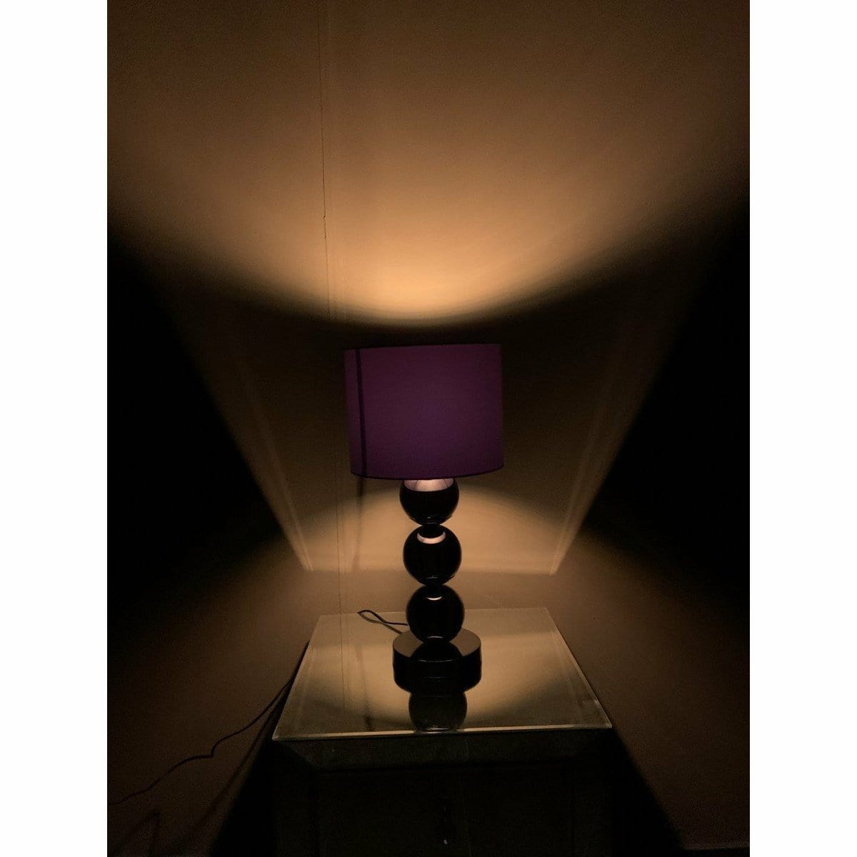 Luxury Living B.V. Mini Bollamp Antraciet