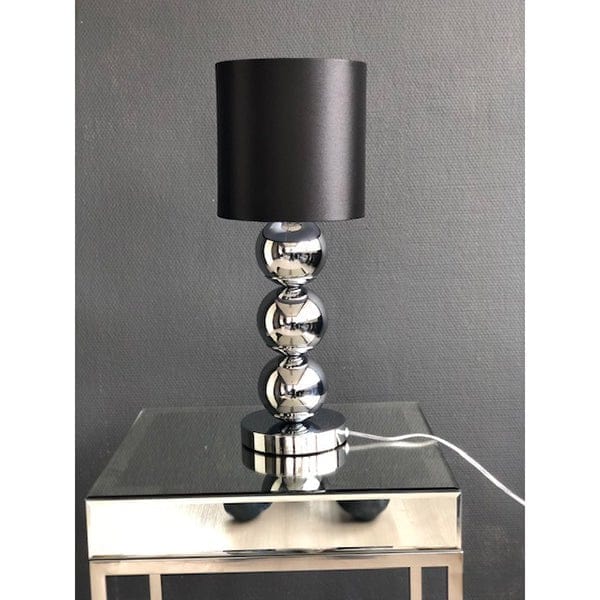 Luxury Living B.V. Mini Bollamp Chroom