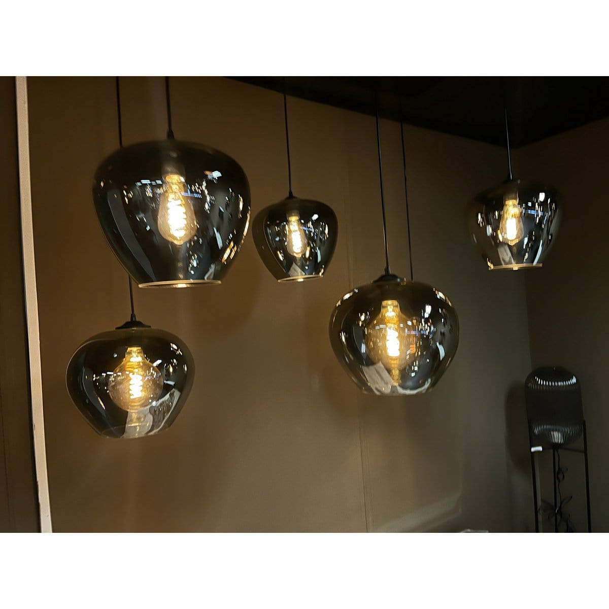 Luxury Living B.V. Olivia Hanglamp 6-Licht