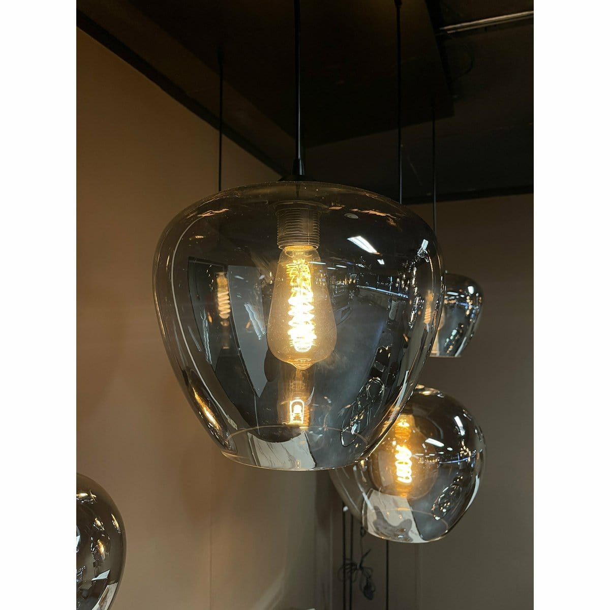 Luxury Living B.V. Olivia Hanglamp 6-Licht