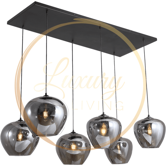 Luxury Living B.V. Olivia Hanglamp 6-Licht