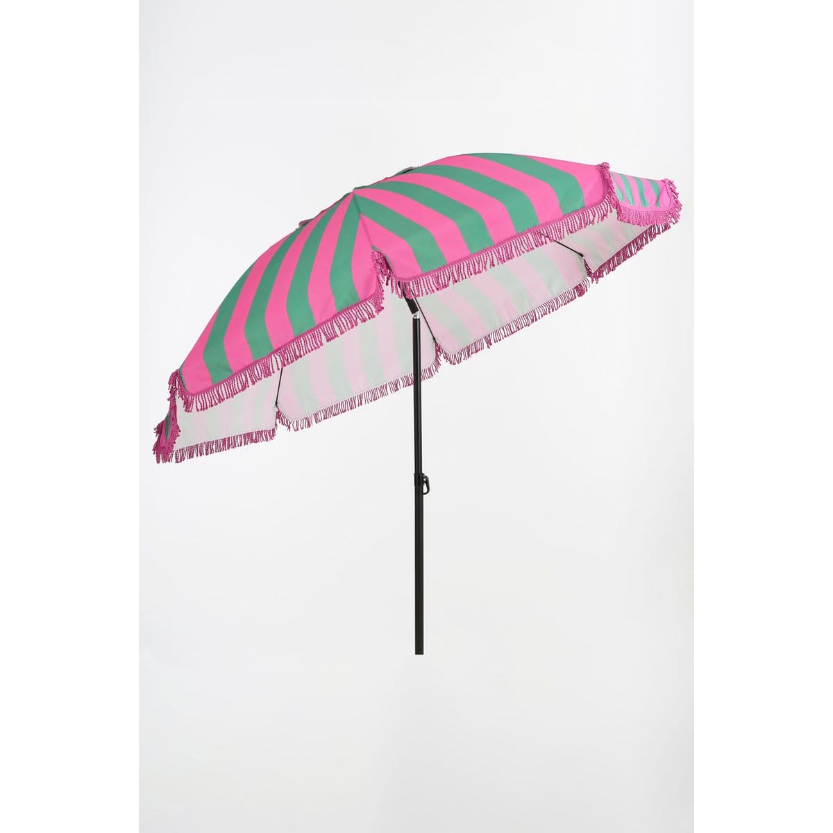 In The Mood Osborn Parasol - H238 x Ø220 cm - Groen