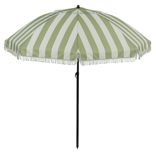 In The Mood Osborn Parasol - H238 x Ø220 cm - Lichtgroen