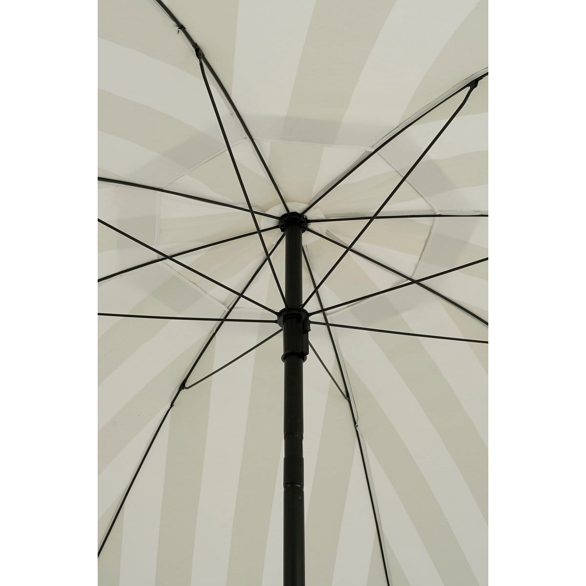 In The Mood Osborn Parasol - H238 x Ø220 cm - Lichtgroen