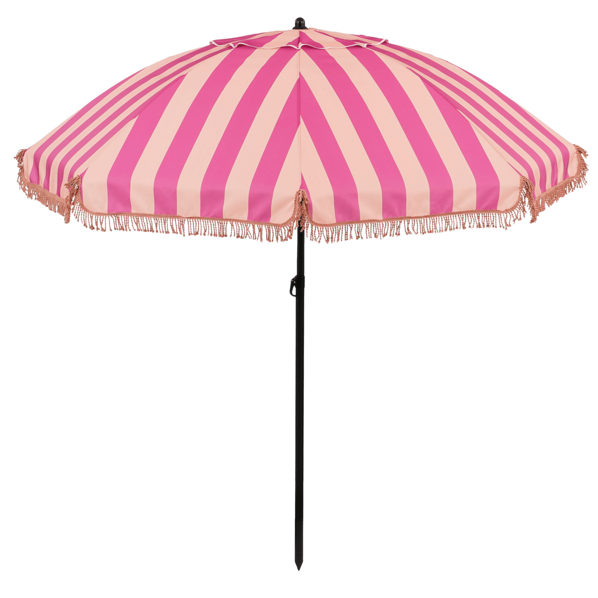 In The Mood Osborn Parasol - H238 x Ø220 cm - Roze