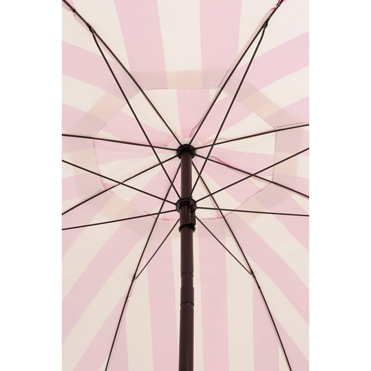 In The Mood Osborn Parasol - H238 x Ø220 cm - Roze