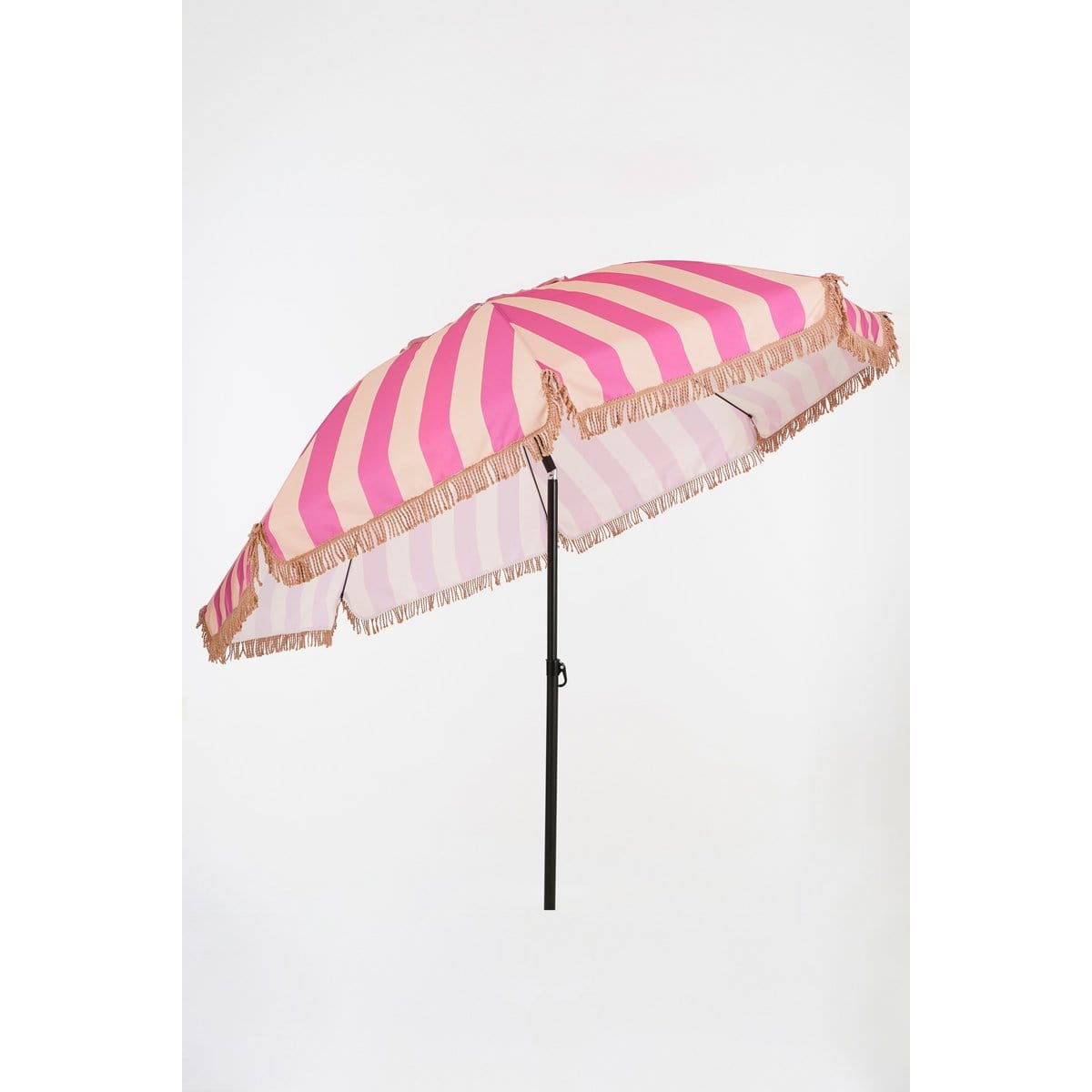 In The Mood Osborn Parasol - H238 x Ø220 cm - Roze