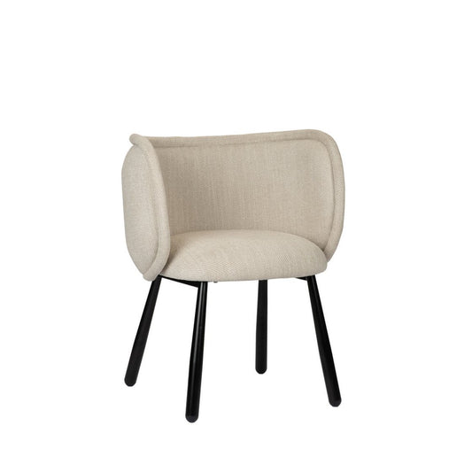 Pole To Pole Panda Fauteuil Beige