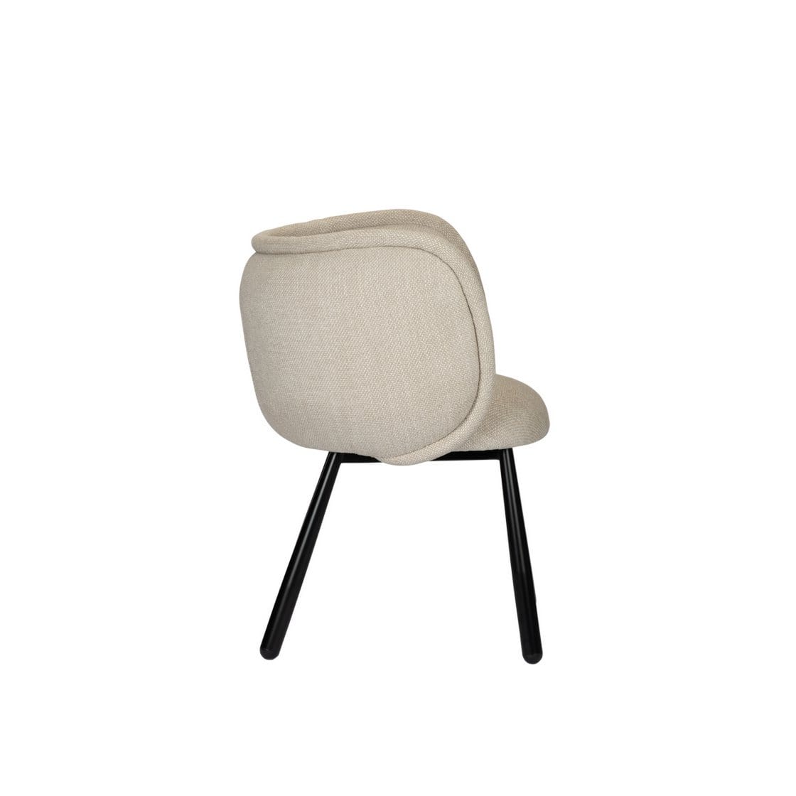 Pole To Pole Panda Fauteuil Beige