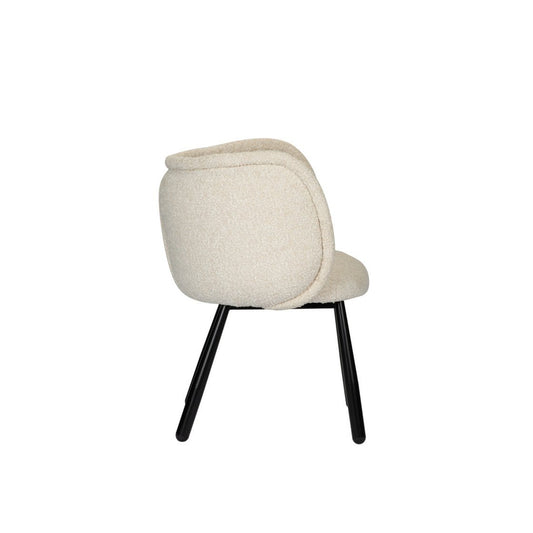 Pole To Pole Panda Fauteuil Witte Parel