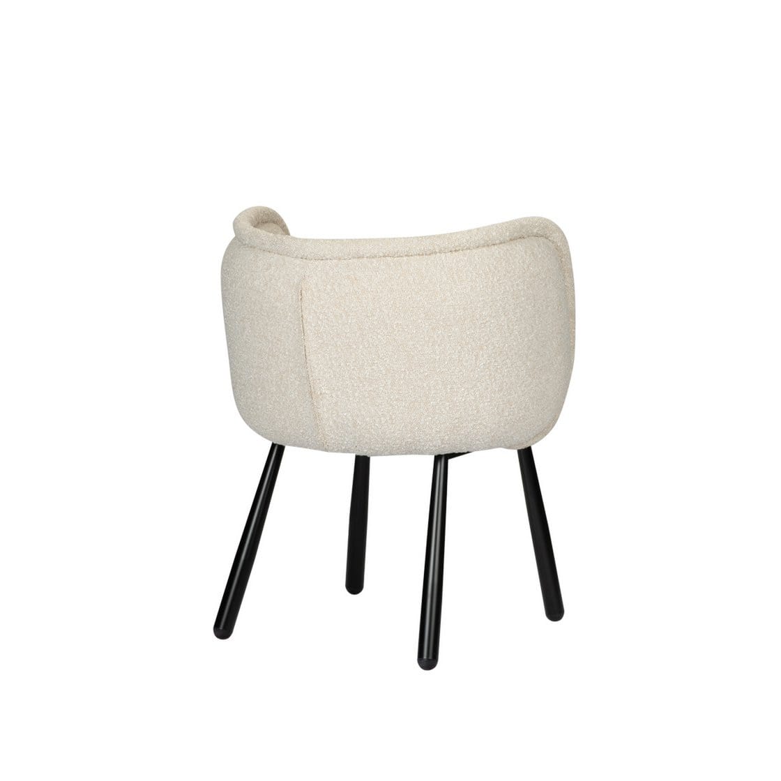 Pole To Pole Panda Fauteuil Witte Parel