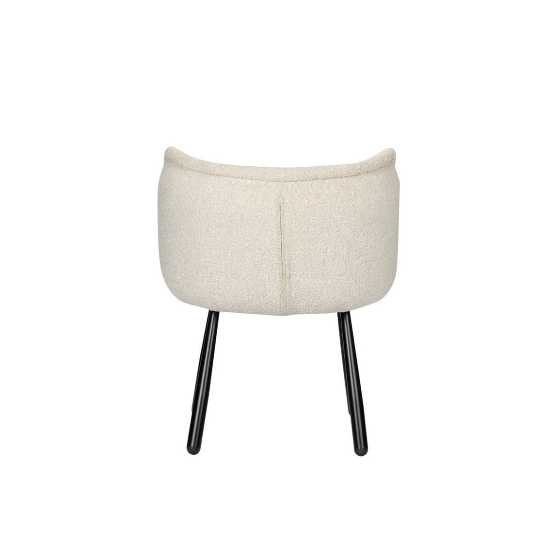 Pole To Pole Panda Fauteuil Witte Parel