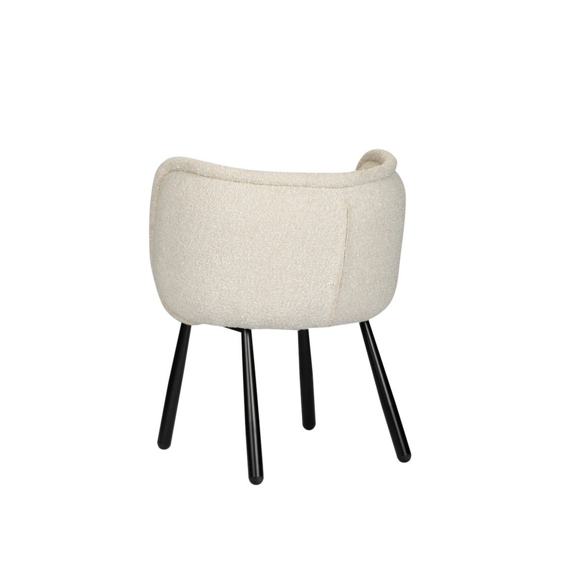 Pole To Pole Panda Fauteuil Witte Parel