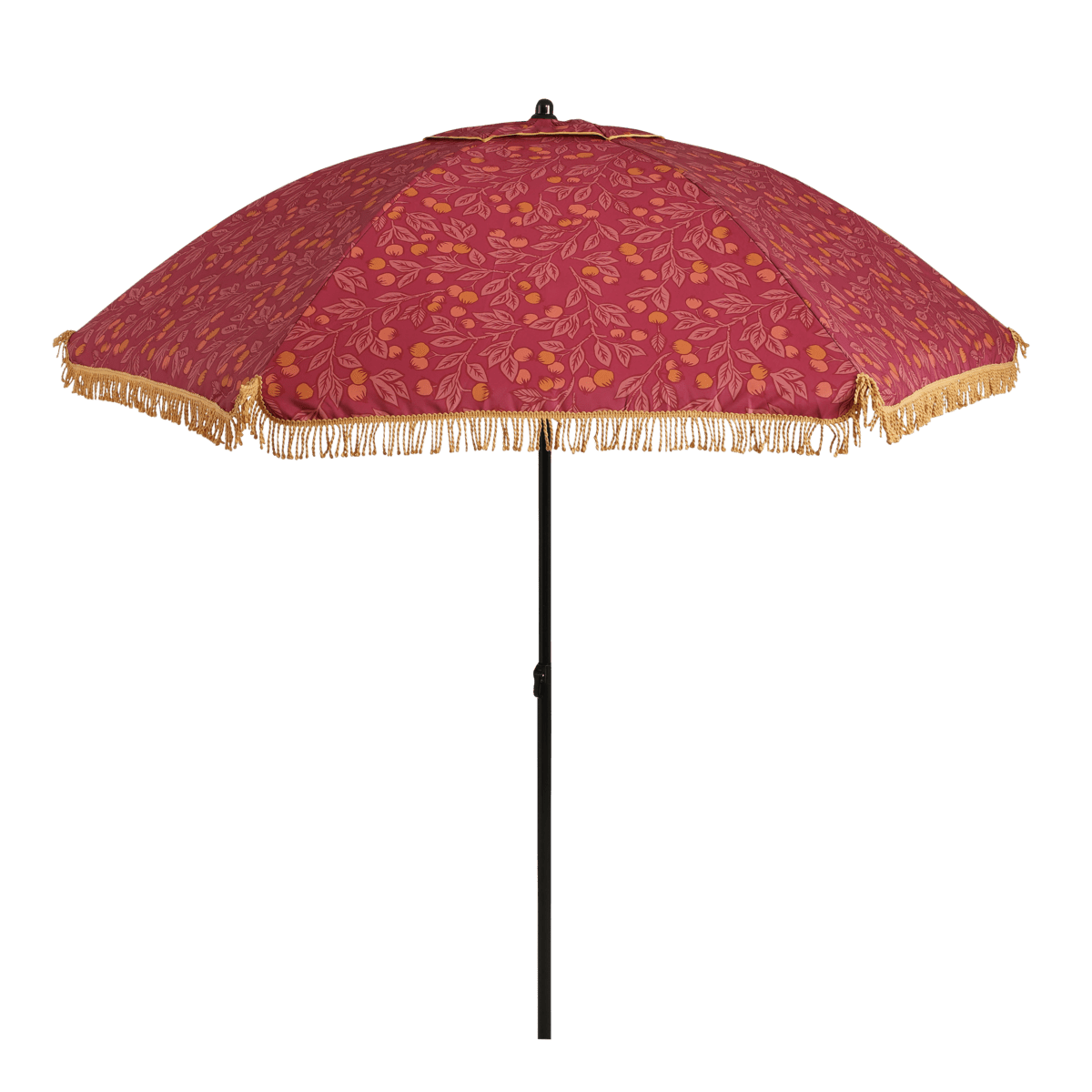 In The Mood Parasol Bessen - H238 x Ø220 cm - Roze