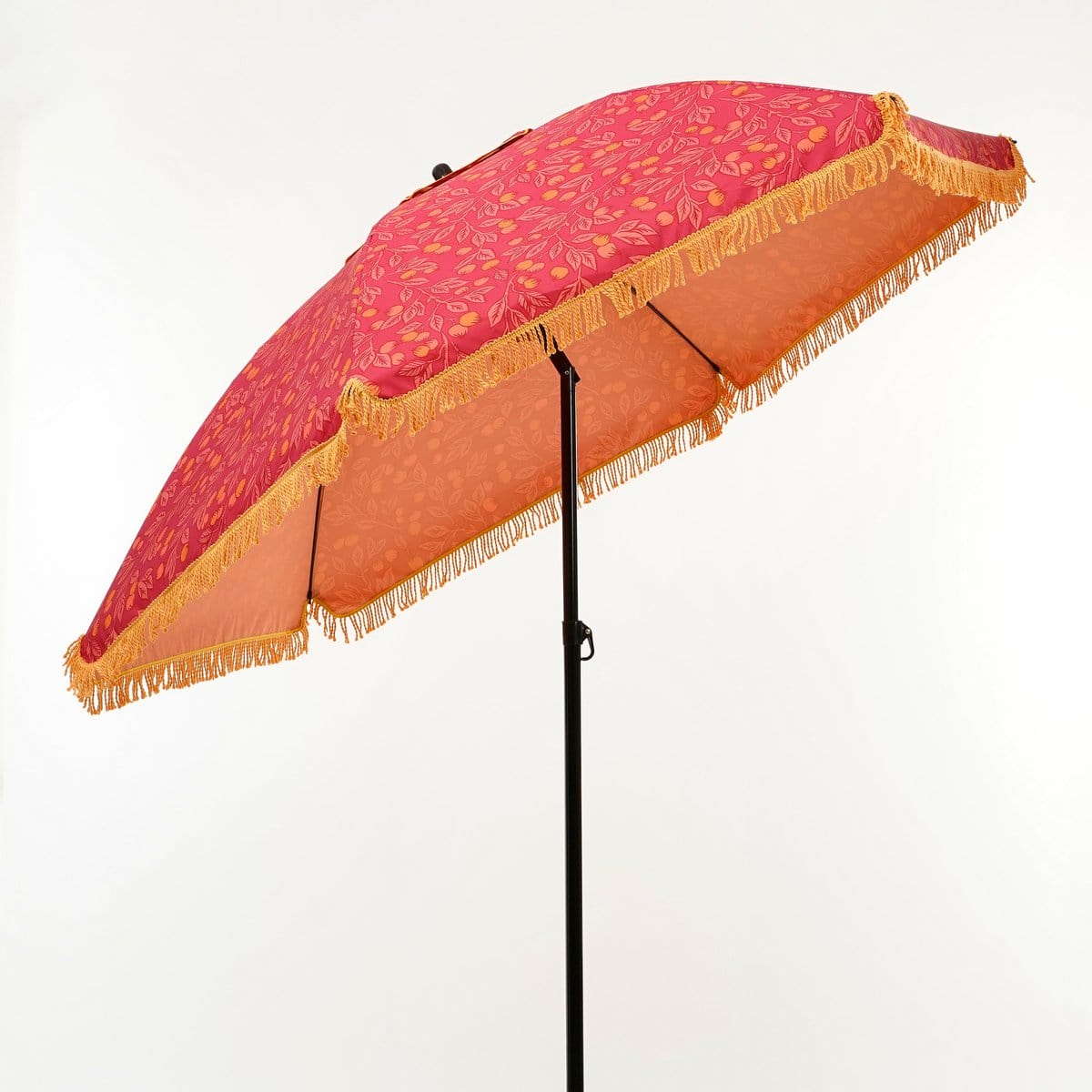 In The Mood Parasol Bessen - H238 x Ø220 cm - Roze