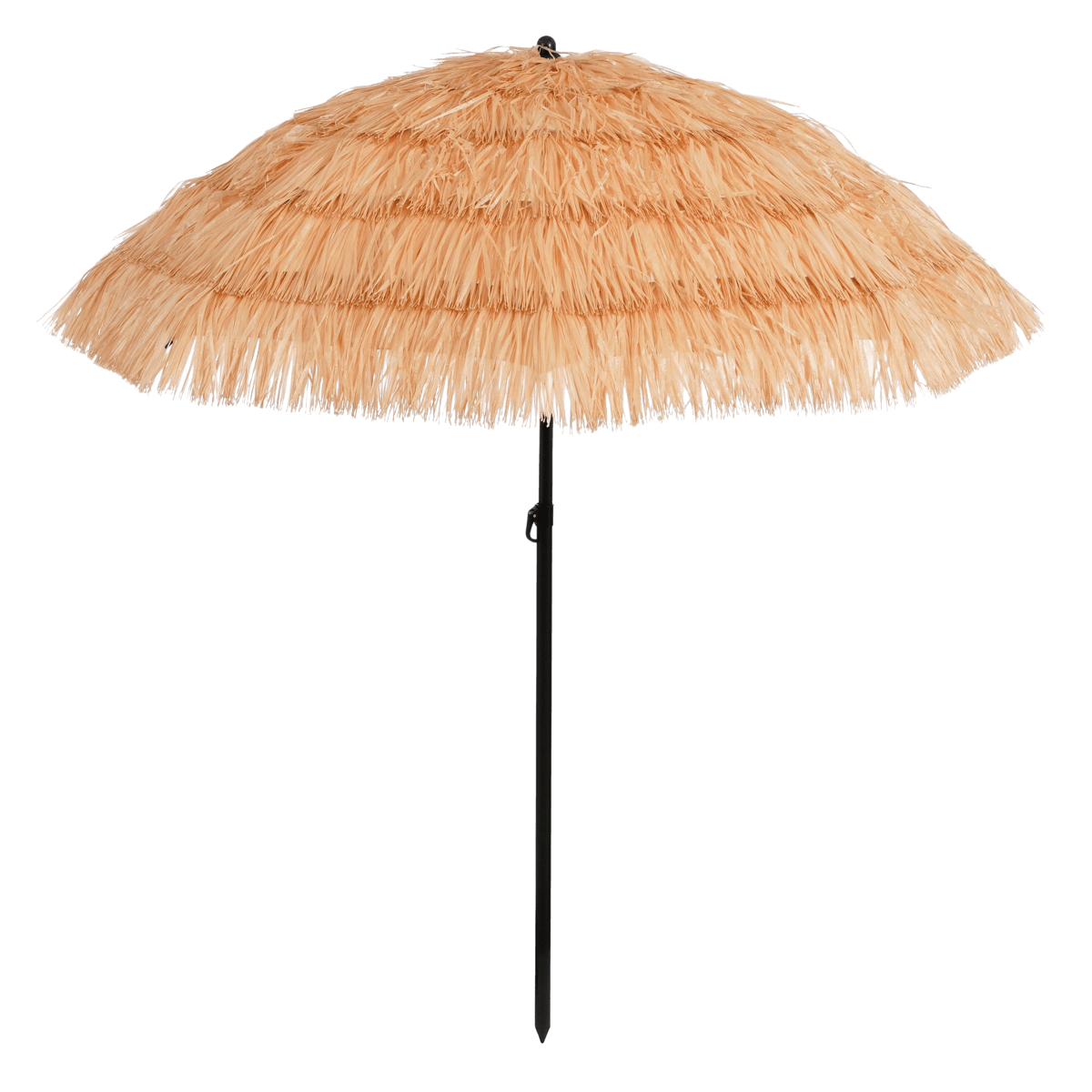 In The Mood Parasol - H238 x Ø200 cm - Lichtbruin