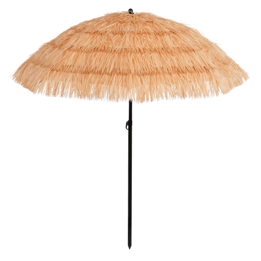 In The Mood Parasol - H238 x Ø200 cm - Lichtbruin