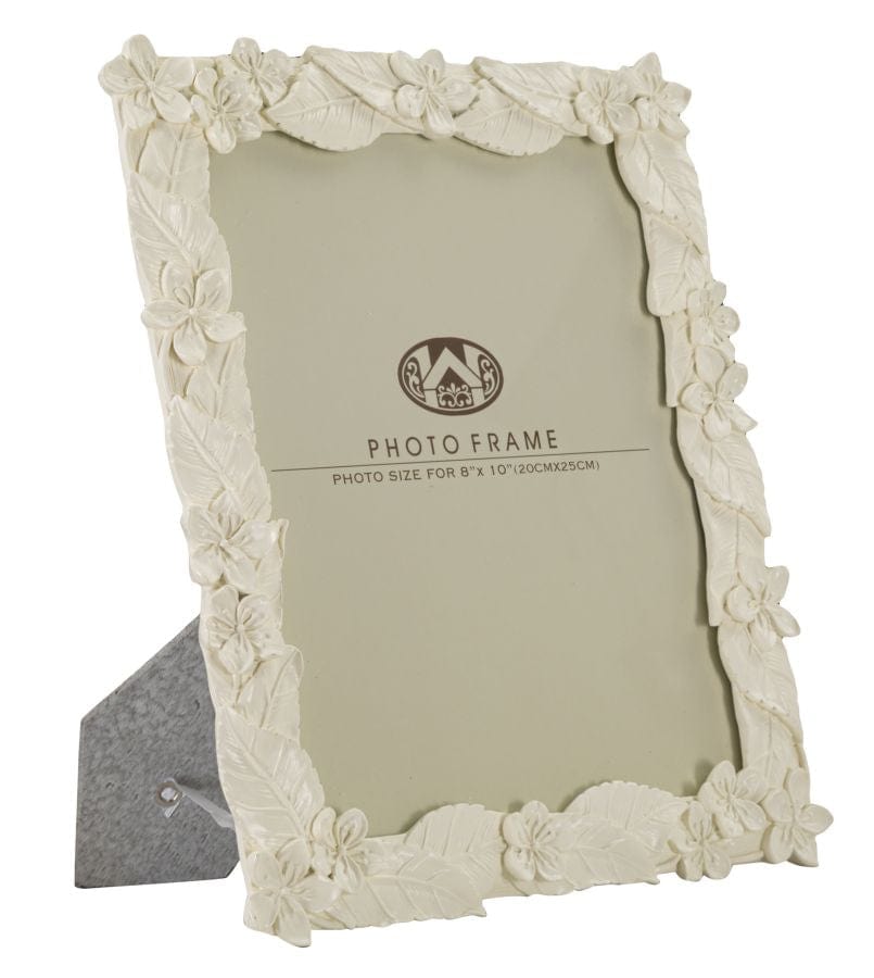 Mauro Ferretti PHOTO FRAME LEAF CREAM CM 26X2X30,7