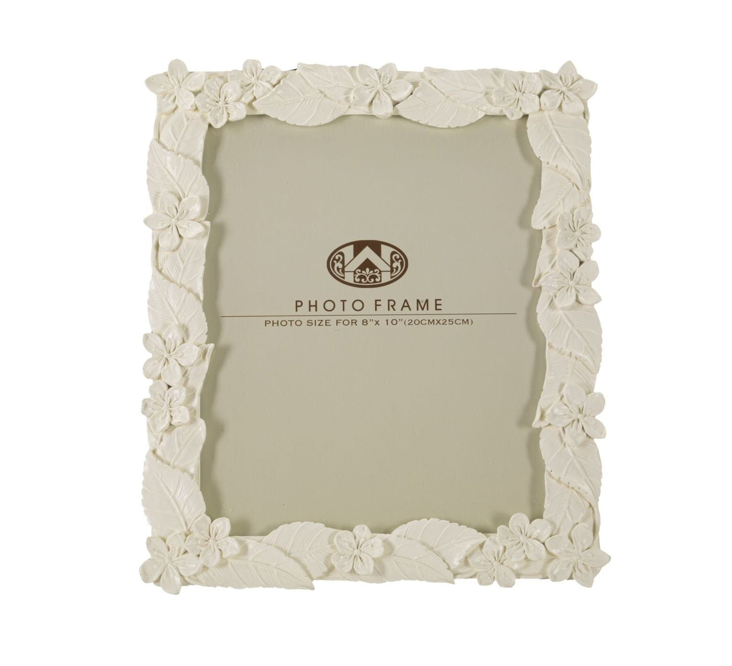 Mauro Ferretti PHOTO FRAME LEAF CREAM CM 26X2X30,7