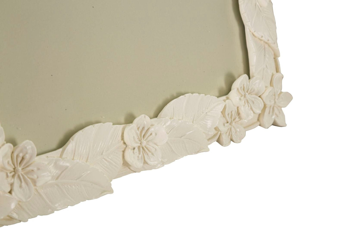 Mauro Ferretti PHOTO FRAME LEAF CREAM CM 26X2X30,7