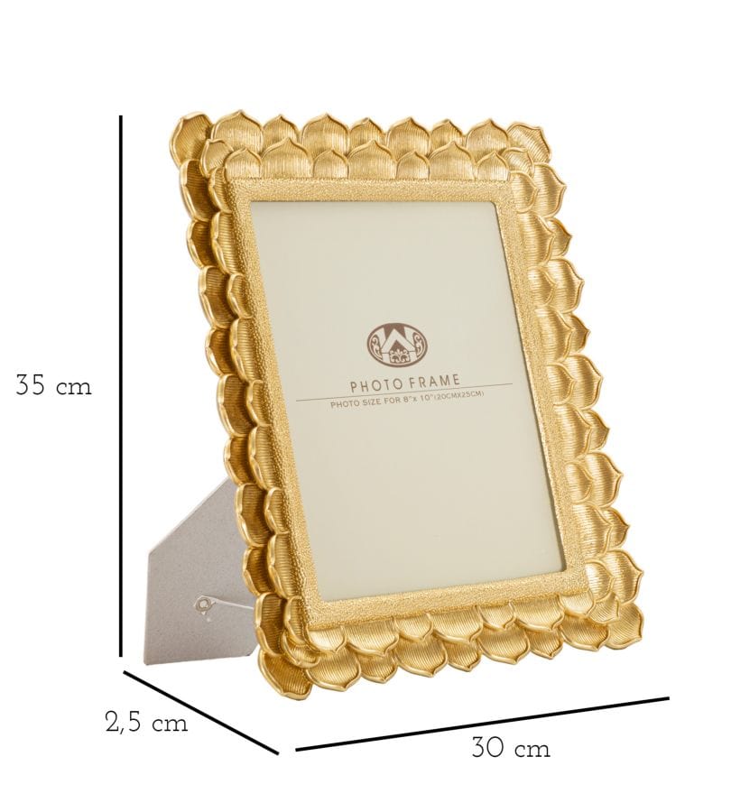 Mauro Ferretti PHOTO FRAME PETAL CM 30X2,5X35