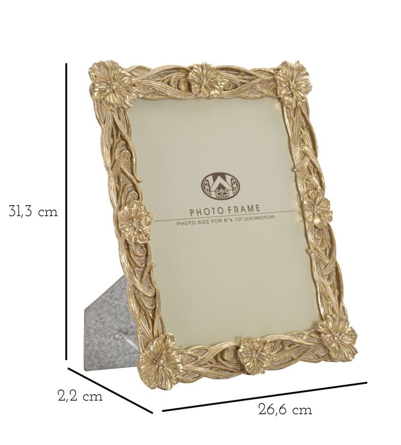 Mauro Ferretti PHOTO FRAME TWIST FLO CM 26,6X2,2X31,3