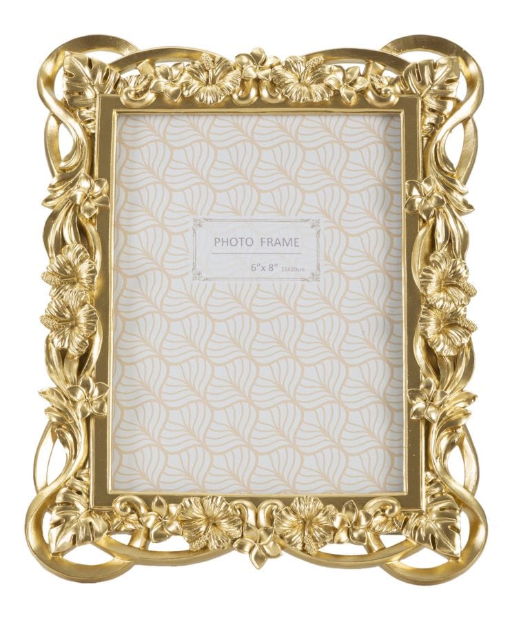 Mauro Ferretti PHOTOFRAME FLOSSY CM 22,5X2,5X28 (INSIDE PHOTO SIZE CM 15X20)