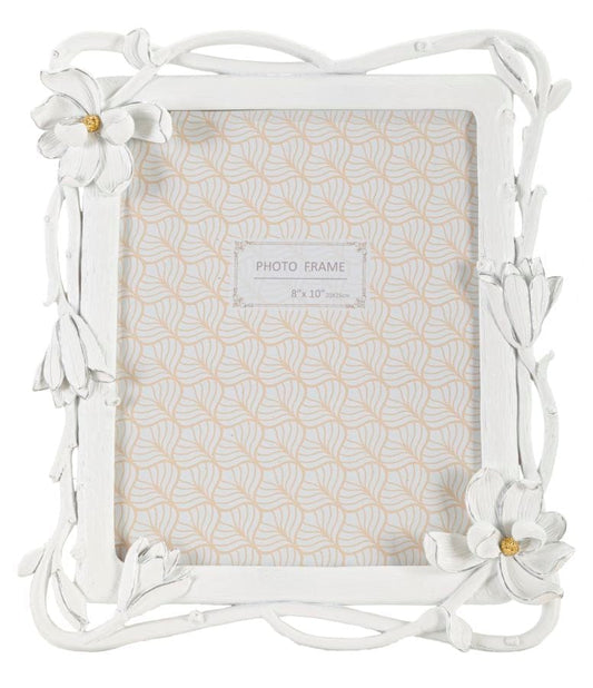 Mauro Ferretti PHOTOFRAME MAGNOLIA CM 29,3X3X33,5 (INSIDE PHOTO SIZE CM 20X25)