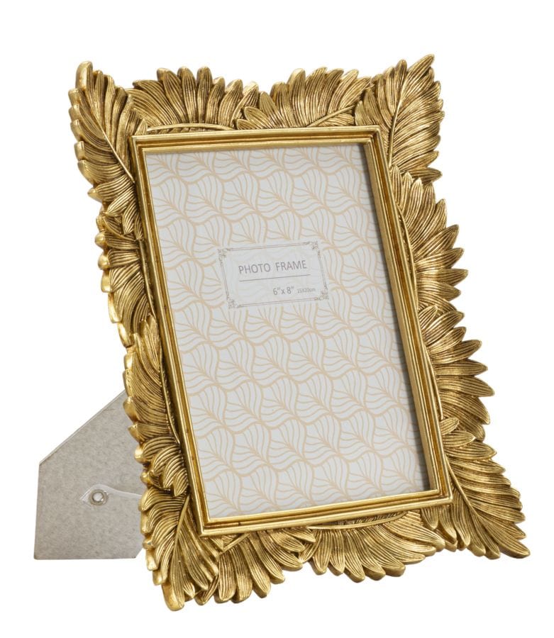 Mauro Ferretti PHOTOFRAME OLLY CM 23,5X3X28 (INSIDE PHOTO SIZE CM 15X20)