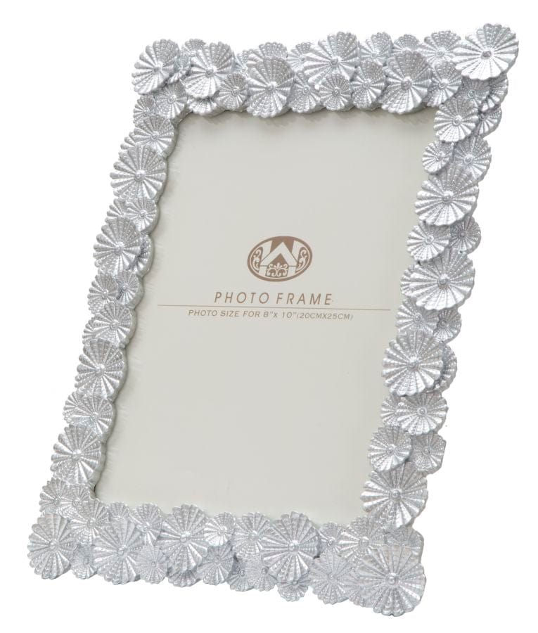 Mauro Ferretti PHOTOFRAME PHIX SILVER CM 27X2X33 (INTERNAL MEASUREMENT CM 20X25)