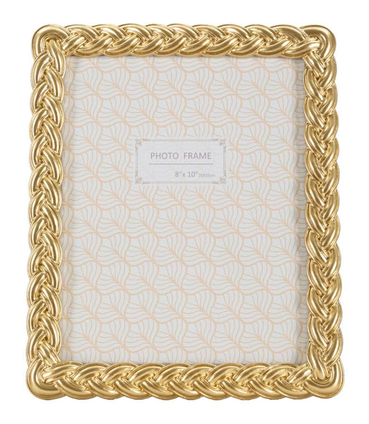 Mauro Ferretti PHOTOFRAME ROPE CM 25X2X30 (INSIDE PHOTO SIZE CM 20X25)