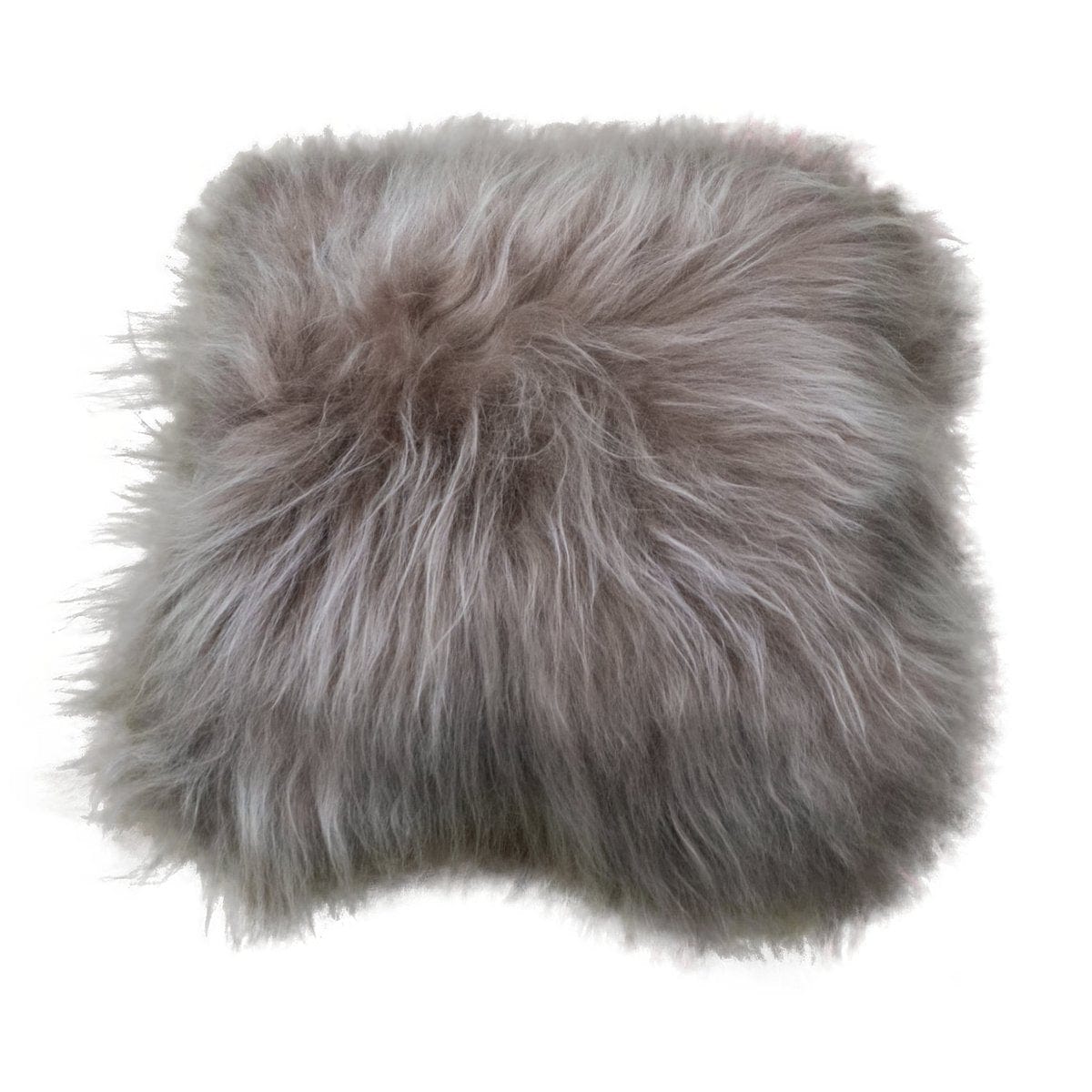 Dyreskinn® PILLOW SHEEPSKIN TAUPE