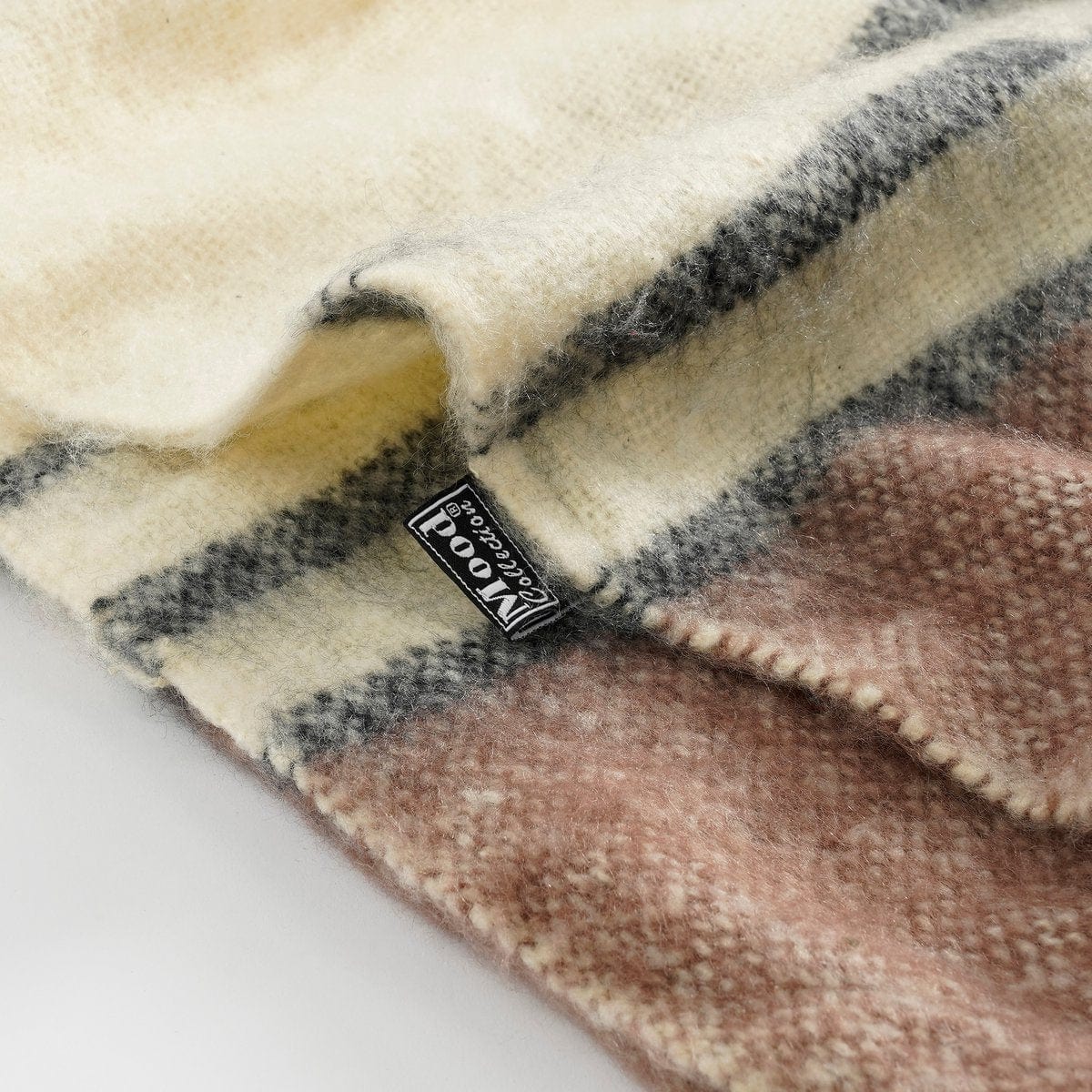 In The Mood Plaid - L180 x B130 cm - Beige