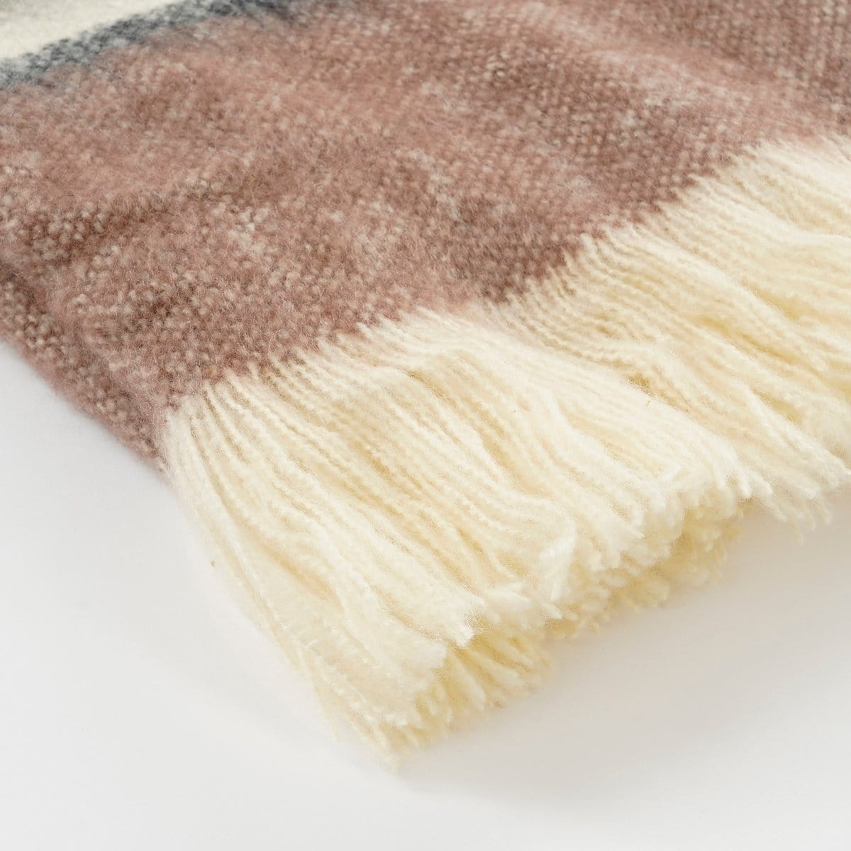 In The Mood Plaid - L180 x B130 cm - Beige