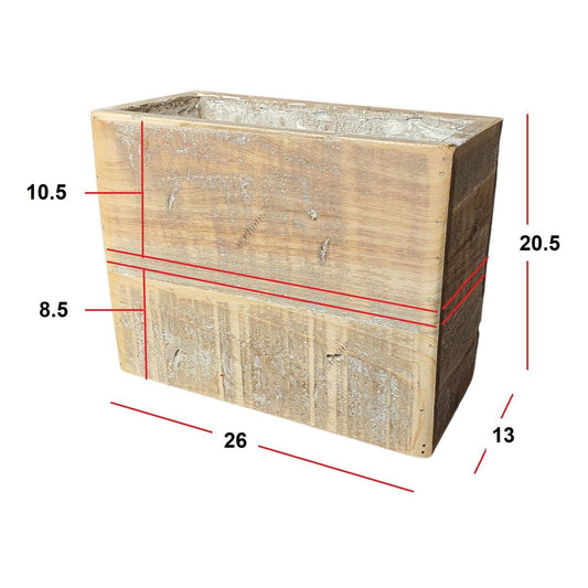 Dutch Mood pot old dutch jacob 26/13H 2st