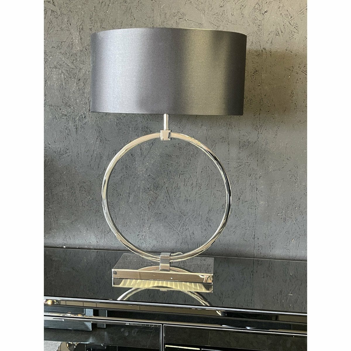 Luxury Living B.V. Ringlamp Chroom L