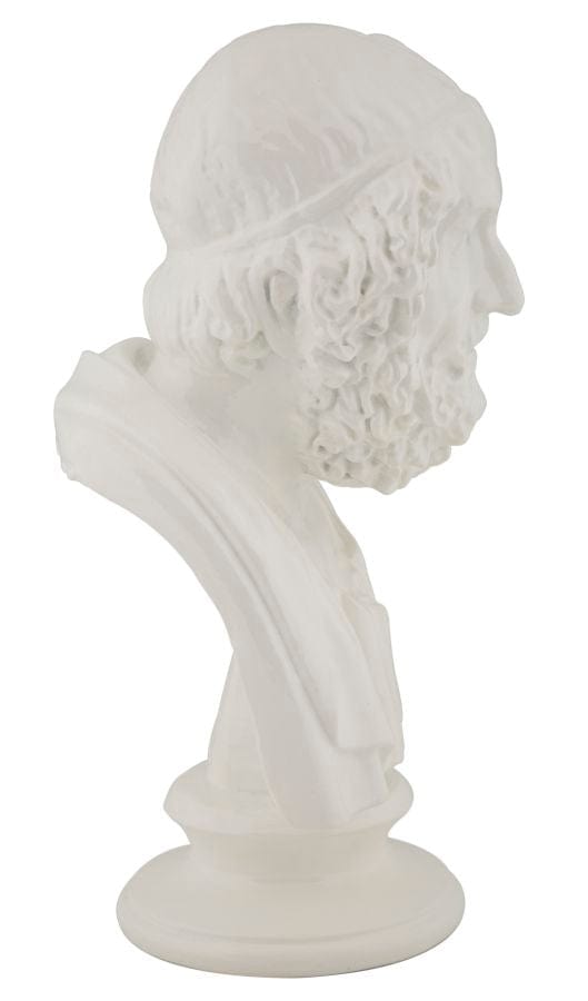 Mauro Ferretti SAGE STATUE CM 12,9X12,5X25