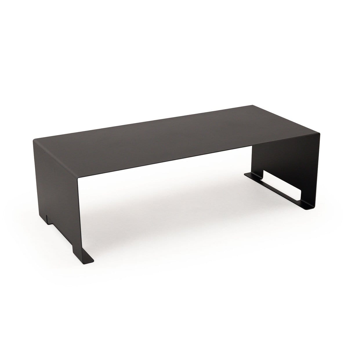 Stalux Salontafel Tomas 110 x 50cm, kleur zwart