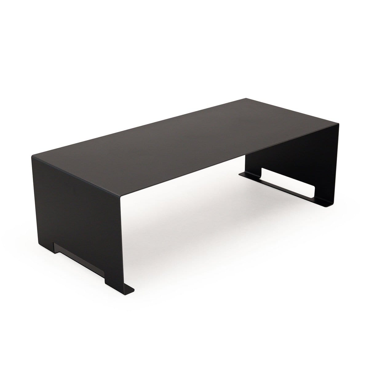 Stalux Salontafel Tomas 110 x 50cm, kleur zwart