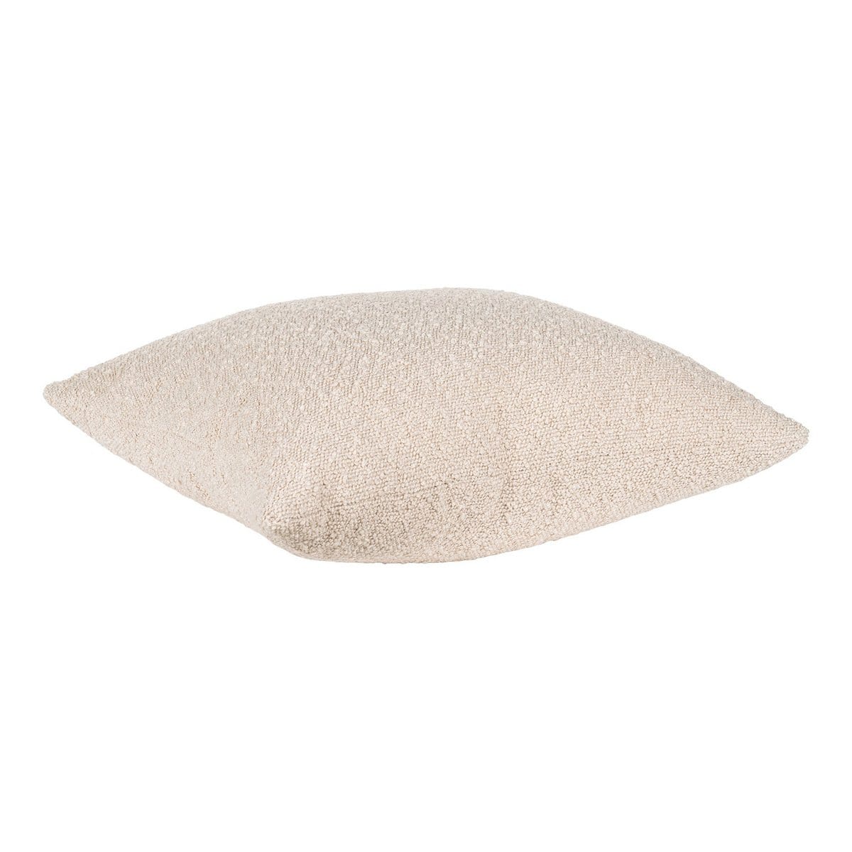 House Nordic ApS Savannah Kussen - Kussen, gekruld, beige, 45x45 cm