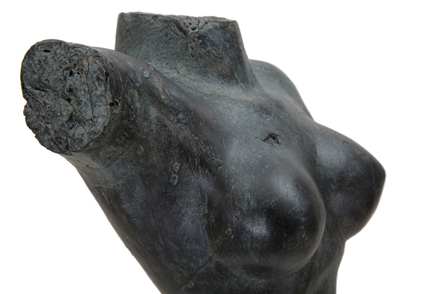 Mauro Ferretti SCULPTUR MUSEUM WOMAN CM 19X17X50