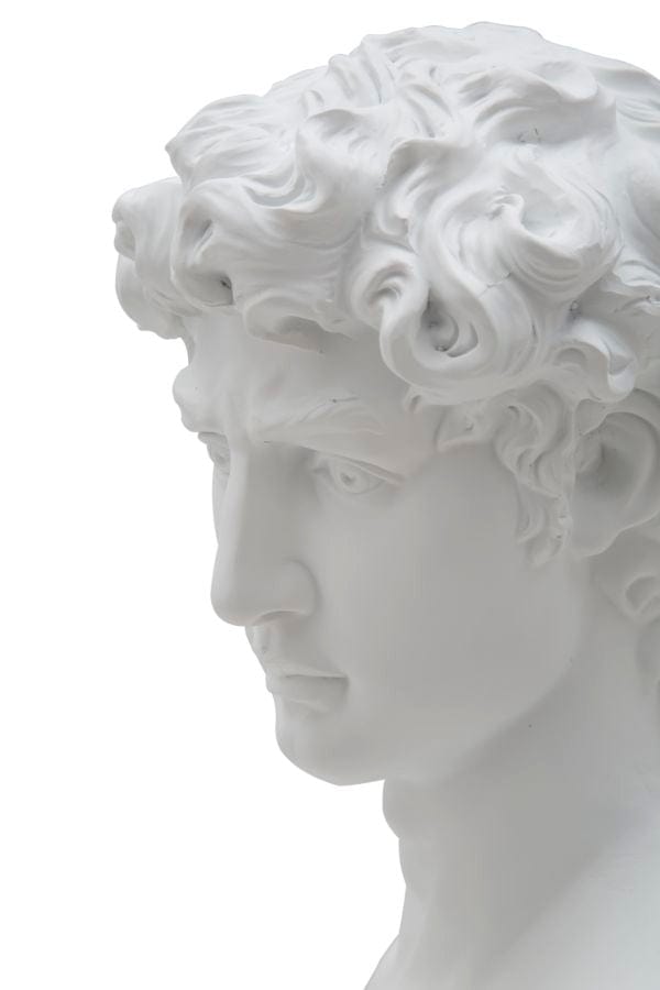 Mauro Ferretti SCULPTUR ROMAN CM 21,5X14,5X34