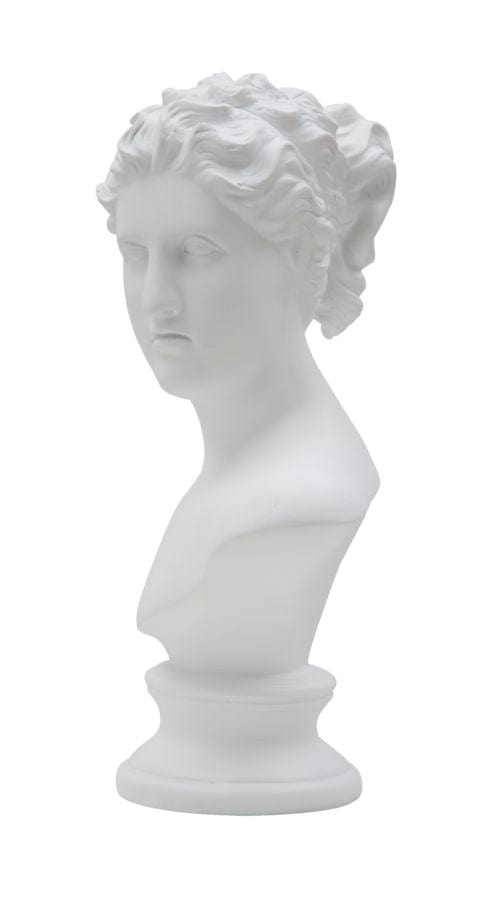 Mauro Ferretti SCULPTUR ROMAN WOMAN CM 21,5X14,5X34