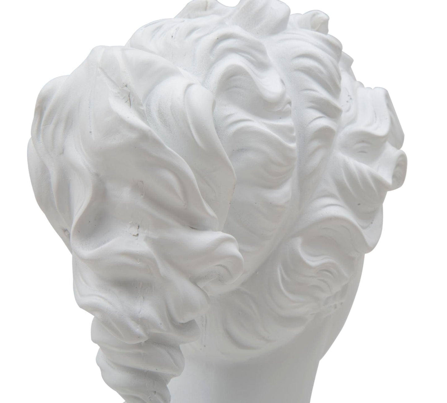 Mauro Ferretti SCULPTUR ROMAN WOMAN CM 21,5X14,5X34