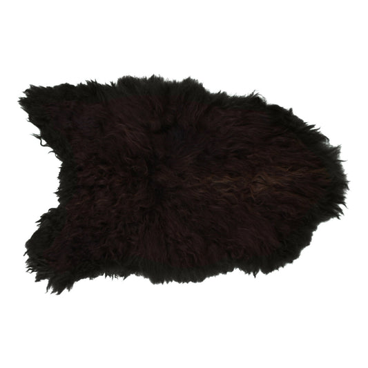 Dyreskinn® SHEEPSKIN ICELANDIC NATURAL BROWN 90-110cm