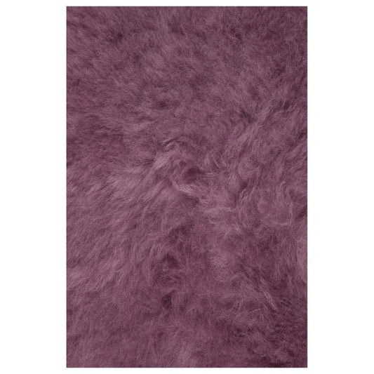 Dyreskinn® SHEEPSKIN ICELANDIC SHORT DARK PINK 90-110cm