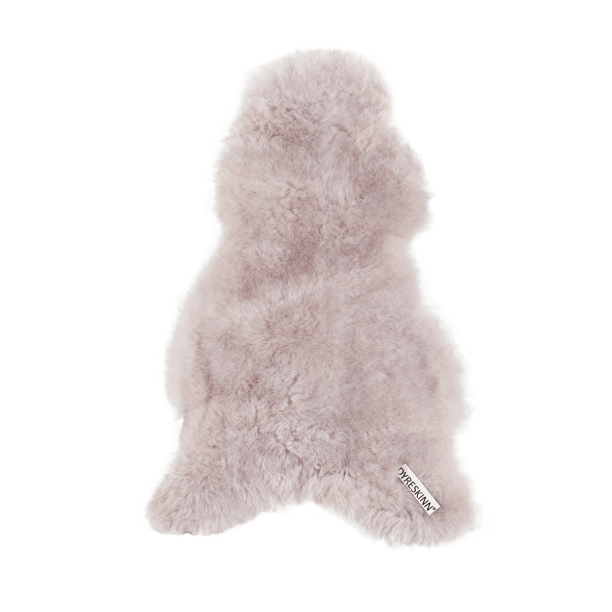 Dyreskinn® SHEEPSKIN ICELANDIC SHORT PINK 90-110cm