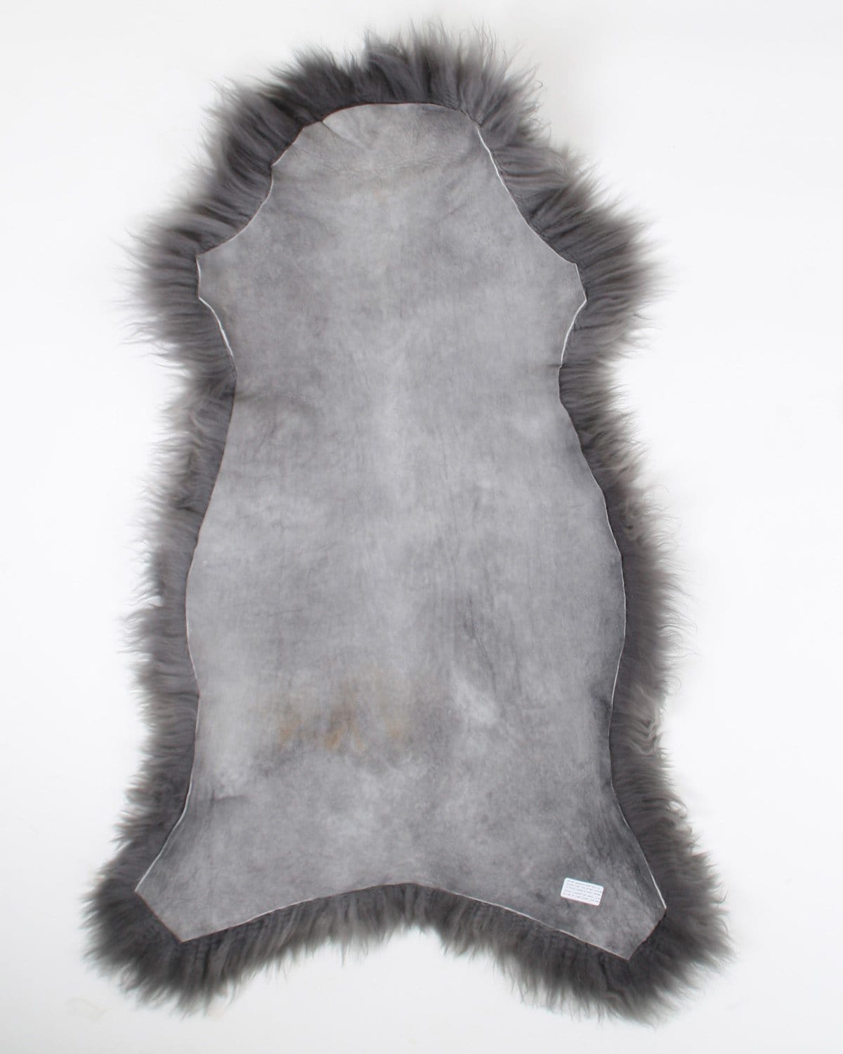 Dyreskinn® SHEEPSKIN LIGHT GREY 90-110cm