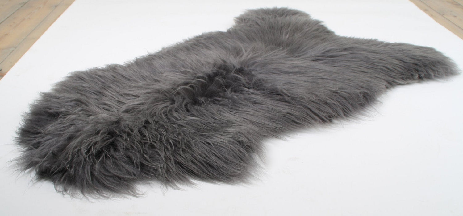 Dyreskinn® SHEEPSKIN LIGHT GREY 90-110cm