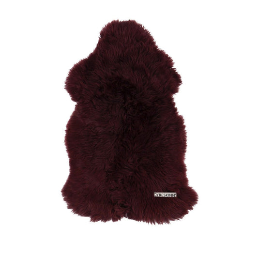 Dyreskinn® SHEEPSKIN MERLOT 90-110cm